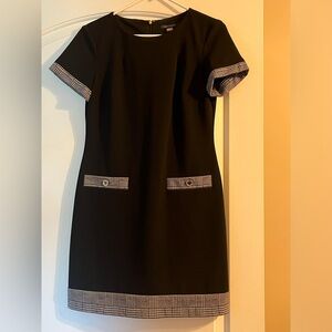 Tommy Hilfiger short sleeve business dress